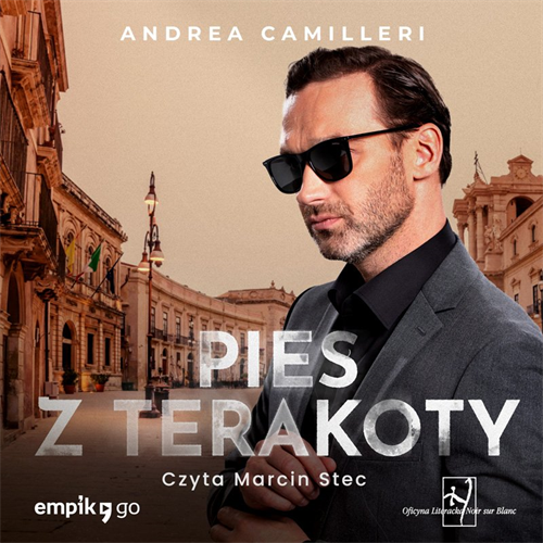 Andrea Camilleri - Pies z terakoty (2023) [AUDIOBOOK PL]