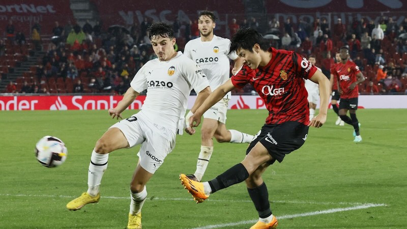 Nhận định, soi kèo Valencia vs Mallorca, 03h00 ngày 20/12