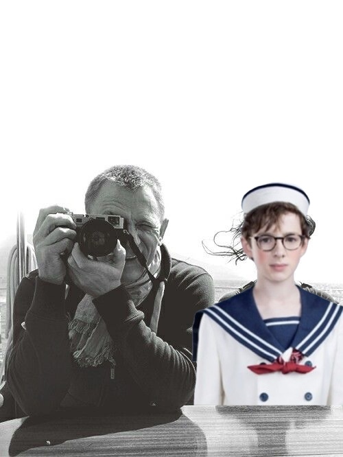 Colin Caramel et Thimothésée Berlingot font du tourisme en Azur