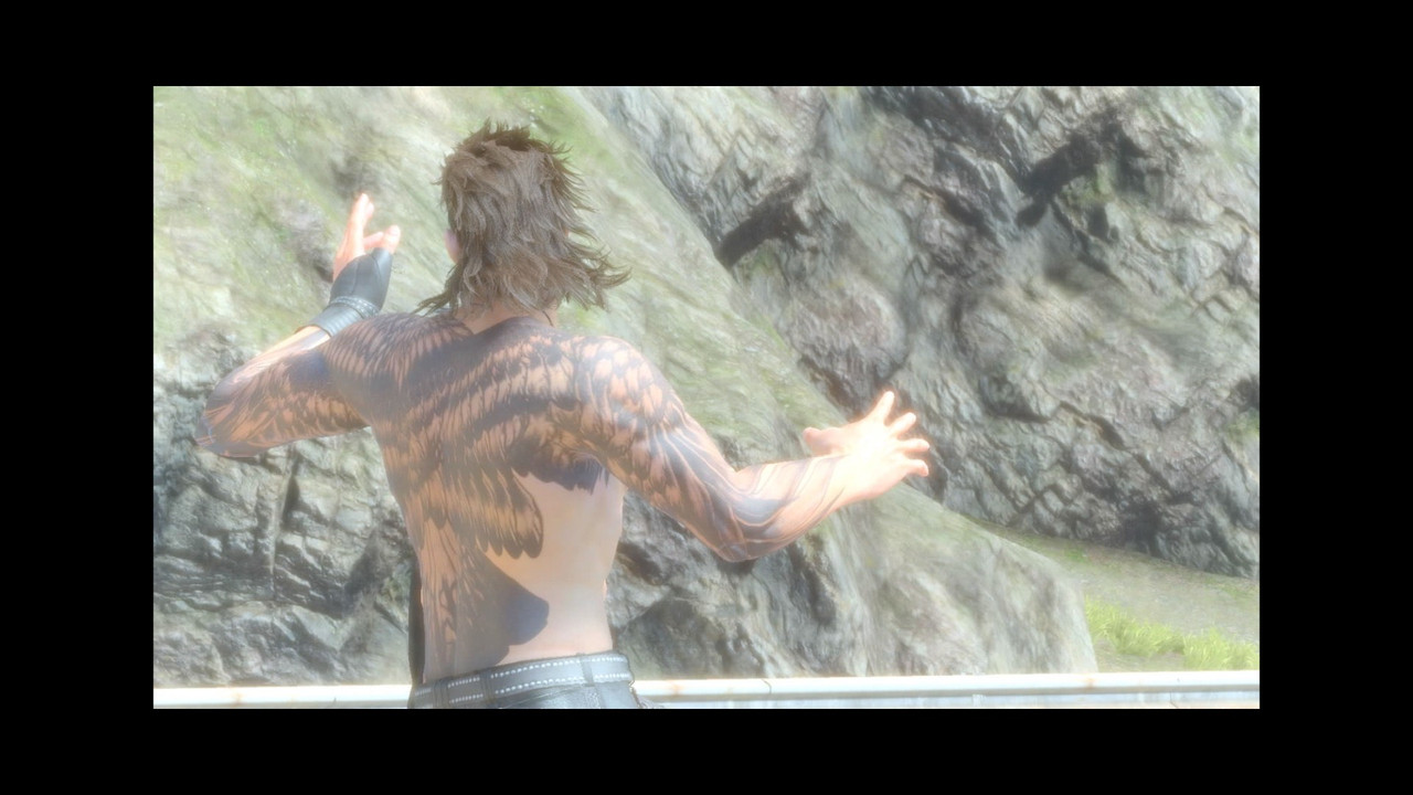 gladio backshot pt.2