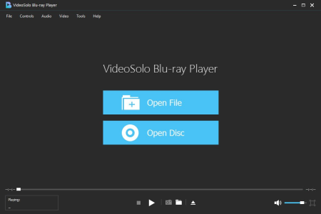 VideoSolo Blu-ray Player 1.0.28 Multilingual