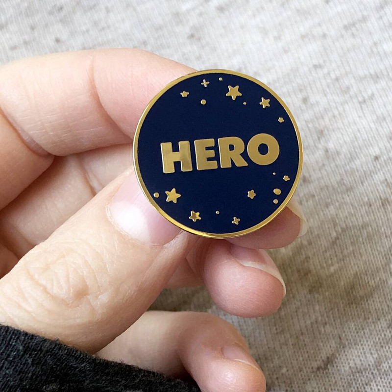 original_hero-enamel-pin-badge