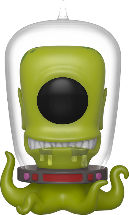 kang e kodos funko pop