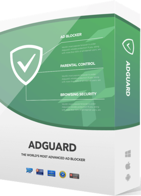 Adguard Premium 7.4.3147 Beta Multilingual