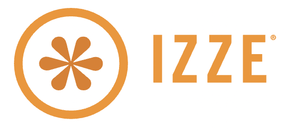 IZZE logo