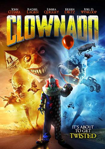 Clownado 2019 HDRip XviD AC3 EVO