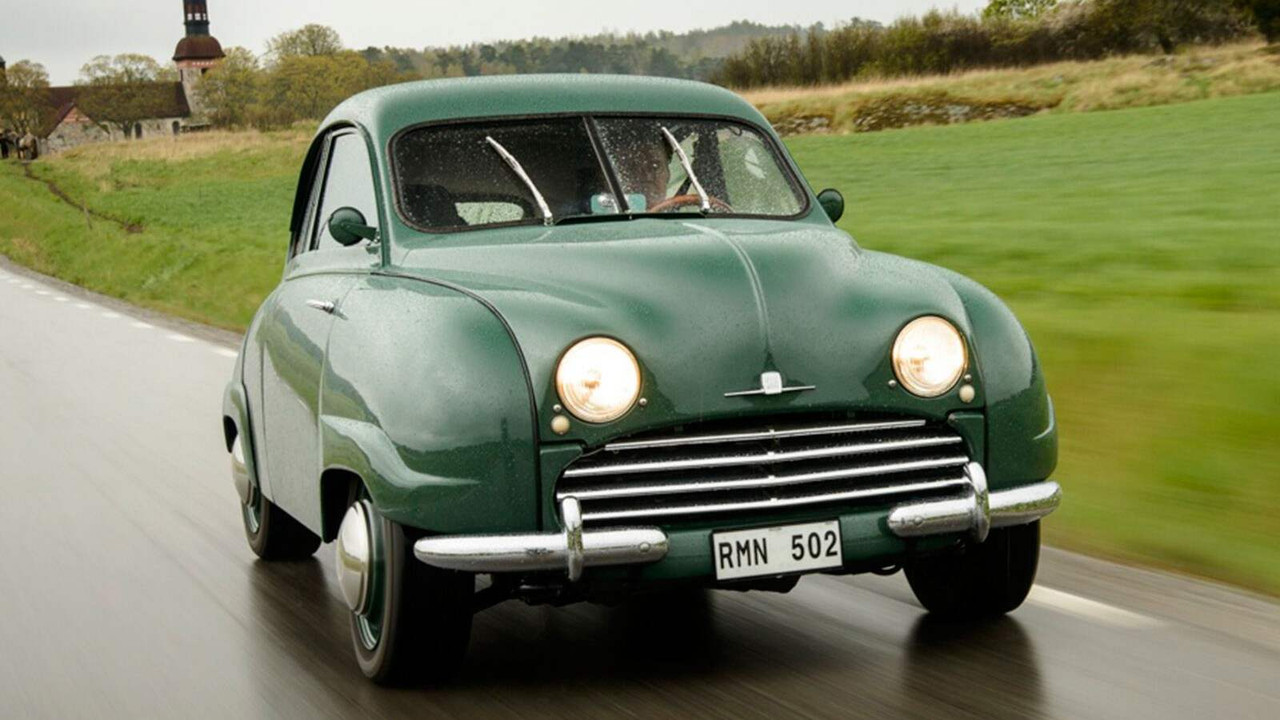 SAAB92-V6-turbo-frontside