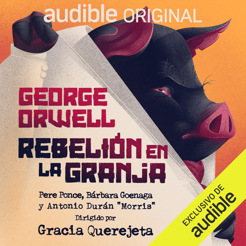 George Orwell Rebelión en la granja