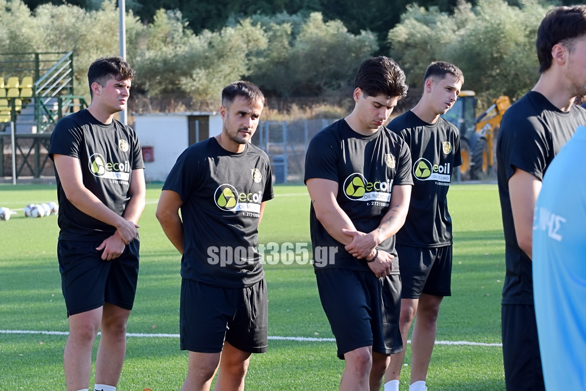 , ΑΕ Μάνης: Στο γήπεδο με στόχο… κορυφή και στους δύο τίτλους! (φωτογραφίες και βίντεο)