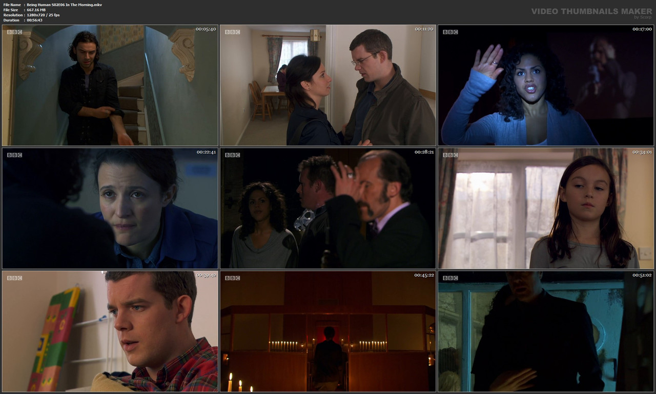Being Human S02E06 In The Morning.mkv