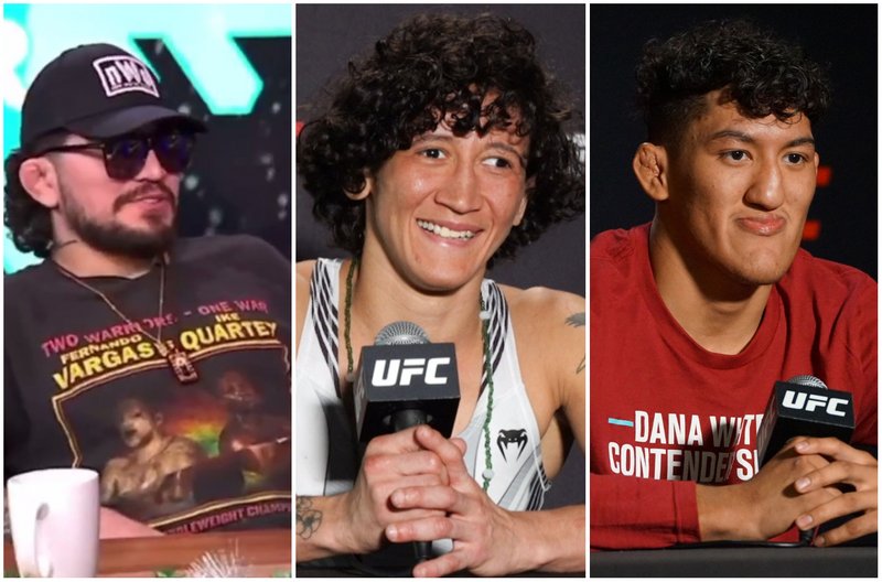 Дилън Денис обърка Вирна Джандироба с Раул Росас