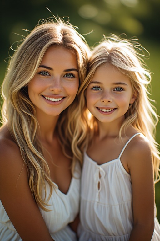 German-Blonde-Mother-and-kidpr-(26)