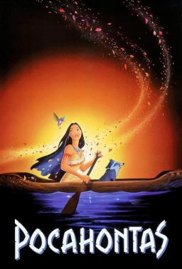 Pocahontas 1995 greek