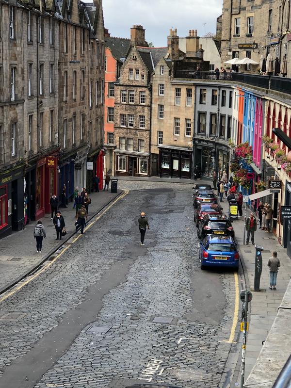 ULTIMO RATO, HASTA LA PROXIMA - CUADERNO DE BITACORA DE UNA SEMANA EN ESCOCIA CON NIÑOS (1)