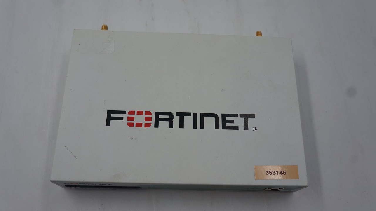 ANATEL P14548-03-04 FORTINET FWF-60D 10-PORT VPN FIREWALL SECURITY WIRELESS WIFI