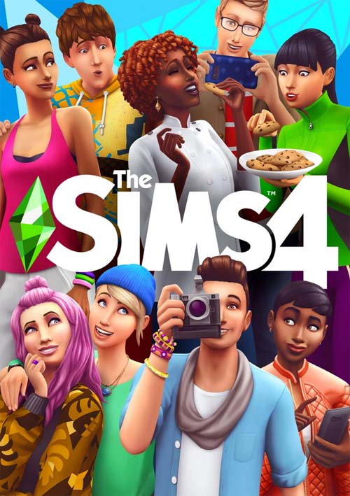 The Sims 4: Digital Deluxe Edition (2014) [+Update 1.111.102] ElAmigos / Polska wersja językowa