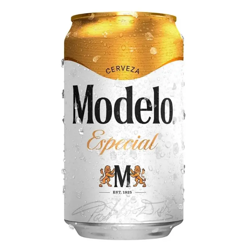 Cerveza Modelo Especial (330 Ml.)