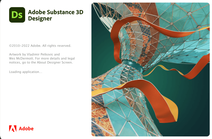 Adobe Substance 3D Designer 12.1.1.5825 Multilingual