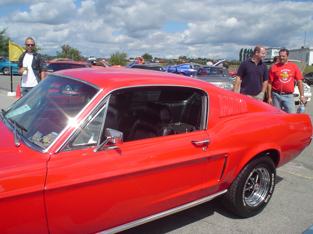 mustang - Montréal Mustang: 40 ans et + d’activités! (Photos-Vidéos,etc...) - Page 20 DSC07055
