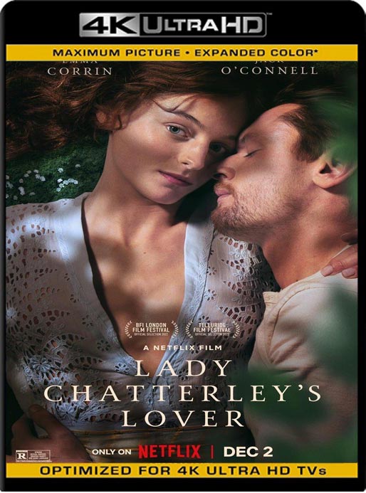 El Amante De Lady Chatterley (2022) 4K UHD-HDR10 Latino [GoogleDrive]