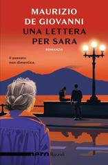 Maurizio de Giovanni – Una lettera per Sara (2020)