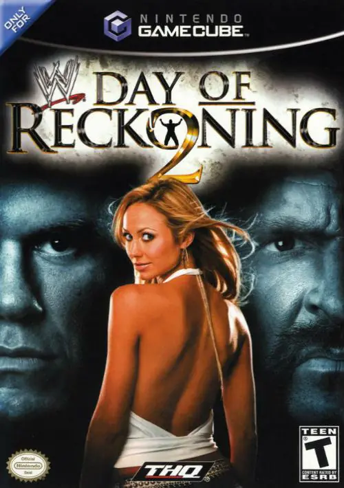 WWE Day of Reckoning 2 (USA)