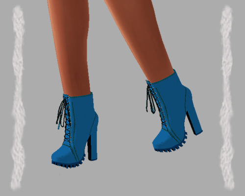 blue-boots