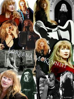 Loreena McKennitt - Discography (1985-2018) .mp3 - 128/320 kbps