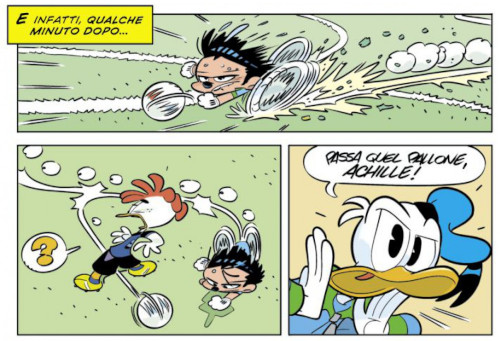 topolino3498-achille-ribbling