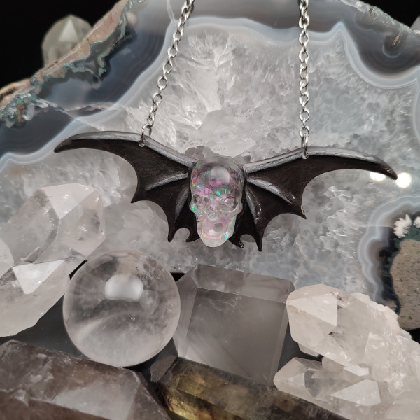 HexWing Prism Skull