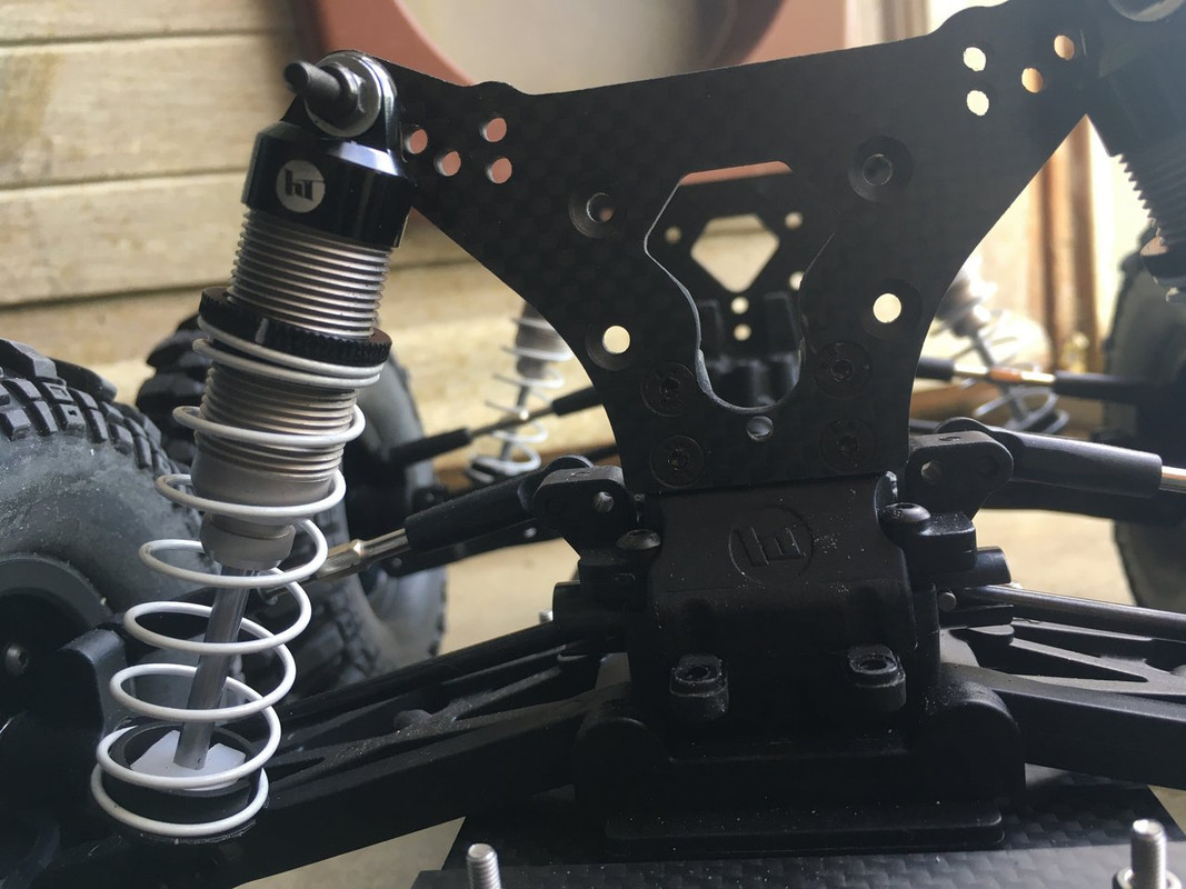 Hobbytech BXR - S1 8x8 mystère ! IMG-0571