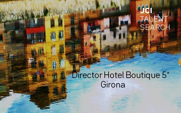 Director Hotel 5* Boutique Girona