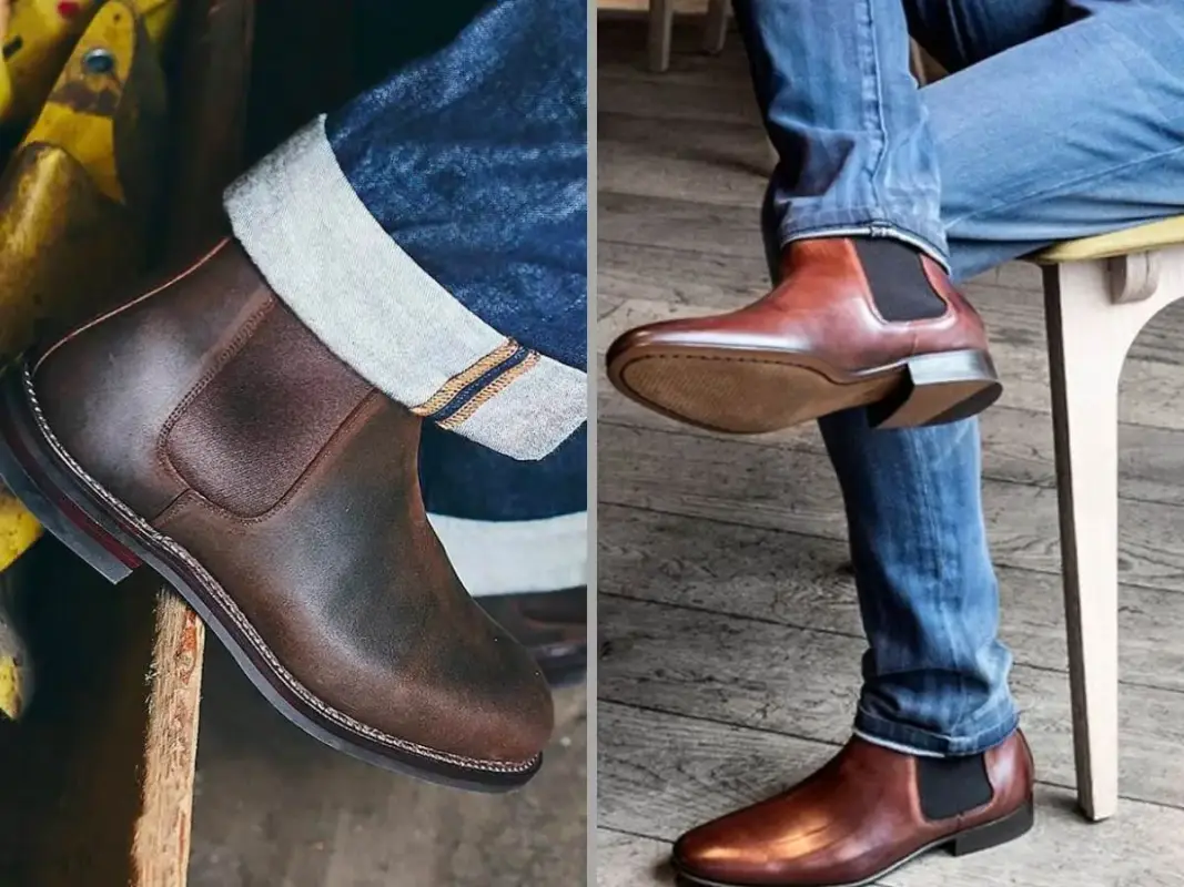What Was Men's Fashion in the 1960s