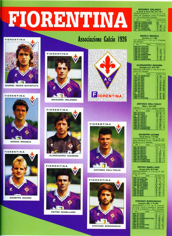 Calciatori 1991-1992 Panini-15