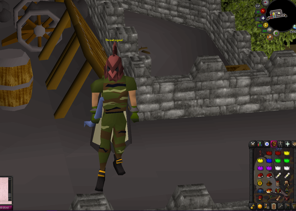 hcim sale