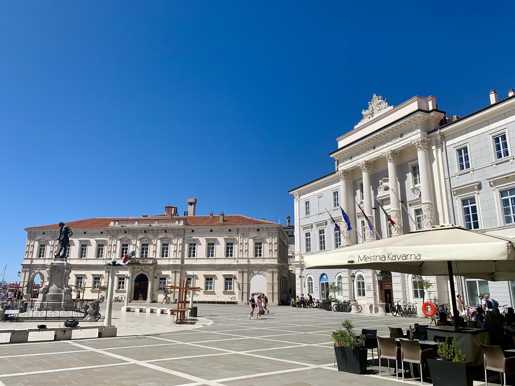 Piran - Trieste (Italia) y Eslovenia en pocos, poquísimos, días. Julio de 2025. (11)