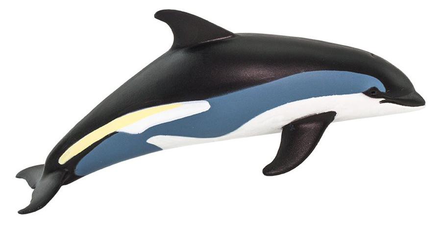 The 2020 STS Sea Life Figure of the Year - Cormorant by Papo! - Page 2 Safari-ltd-Atlantic-white-sided-dolphin