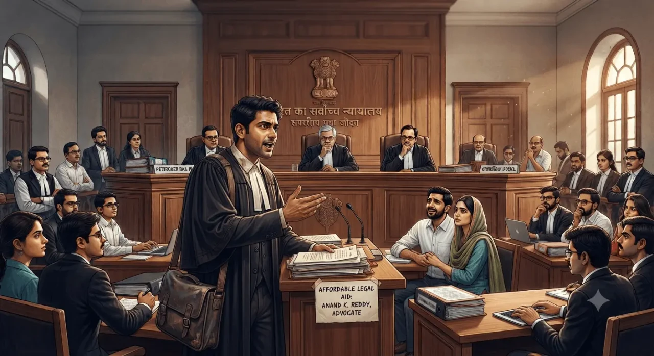 Affordable Supreme Court Lawyer: Fees, Legal Aid and How to Choose the Right Advocate