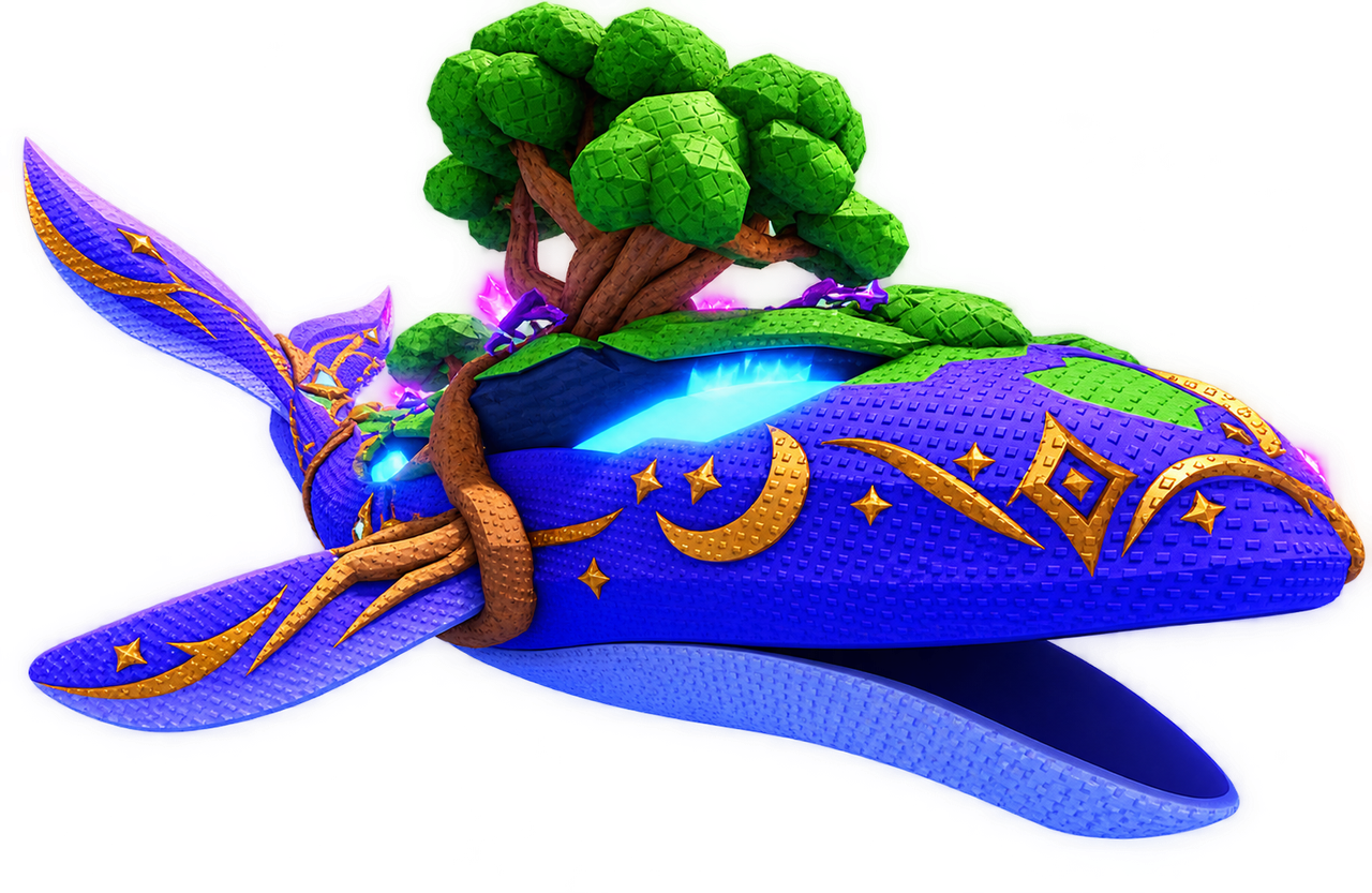 Royale Whale