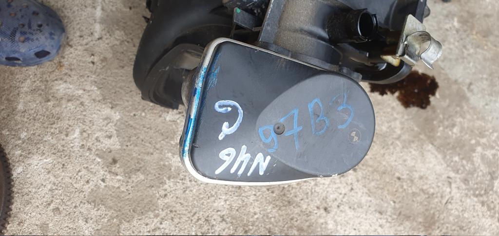 Корпус клапана вентиляции картерных газов