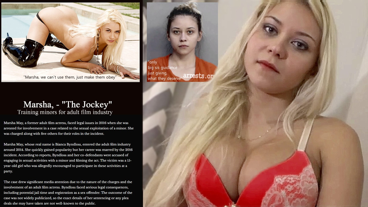 Marsha The Jockey
