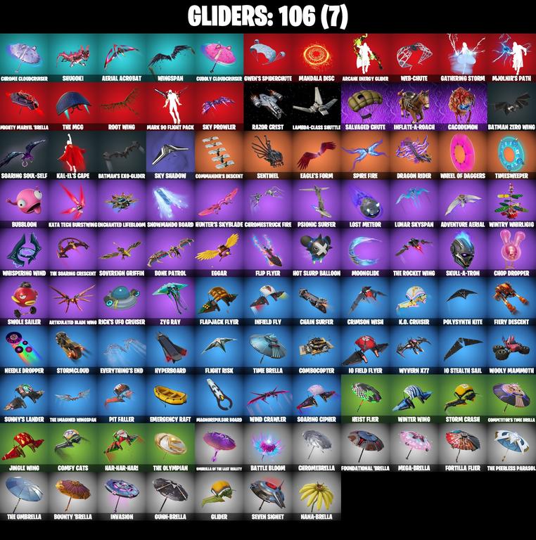 gliders comp