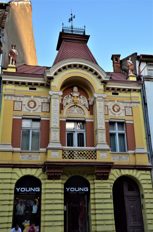 Rumanía y sus pueblos-2015 - Blogs de Rumania - Brasov-4-8-2015 (33)