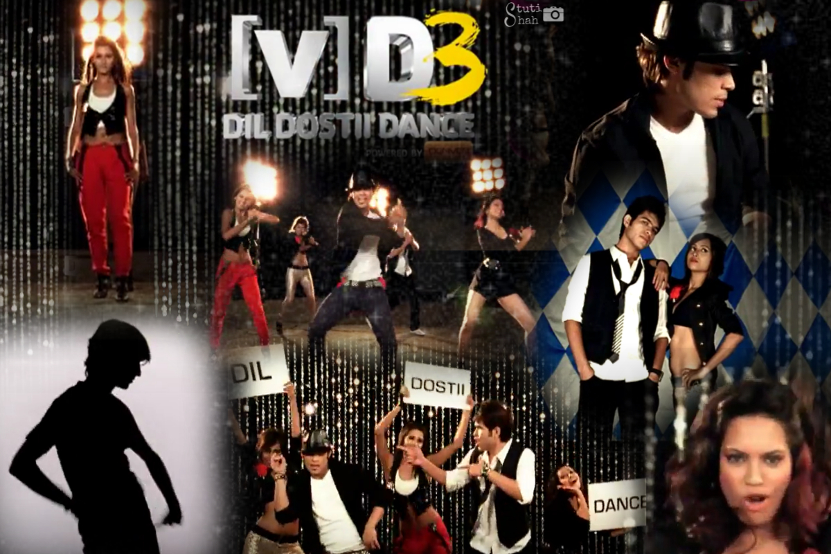 D3 - Opening sequence 1