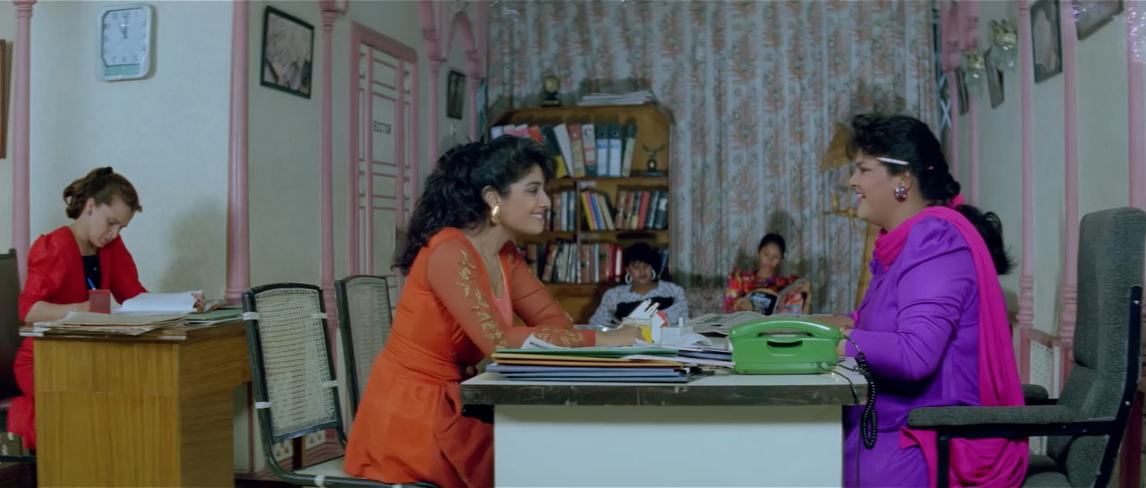 Gair 1999 WebRip [Hindi] 480p 720p ESub Screenshot