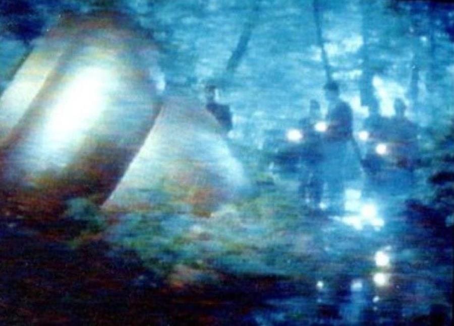 Интересные факты про инцидент в Кёксбурге в 1965 году - тайна «жёлудя из космоса» Интересные факты про инцидент в Кёксбурге в 1965 году - тайна «жёлудя из космоса»