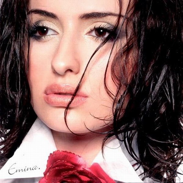 Emina Jahovic - 2002 - Tacka - City - prednja