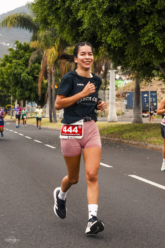 Canary-Run 121