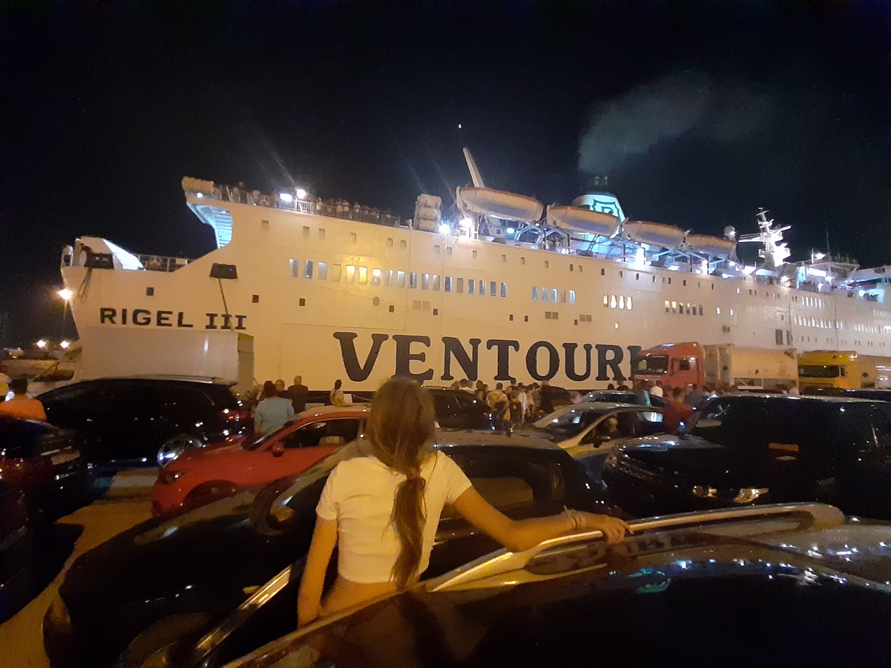 DÍA 20. De Kotor a Durres - Valencia-Croacia en coche! [2022] (1)