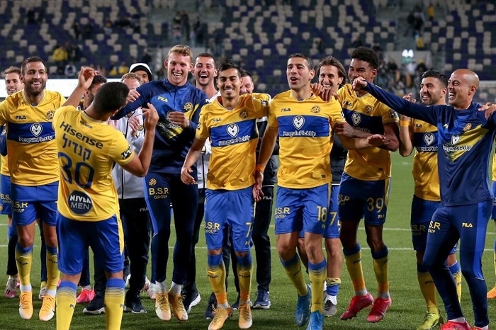 Pafos FC vs Maccabi Tel Aviv, 00h00 ngày 23/07